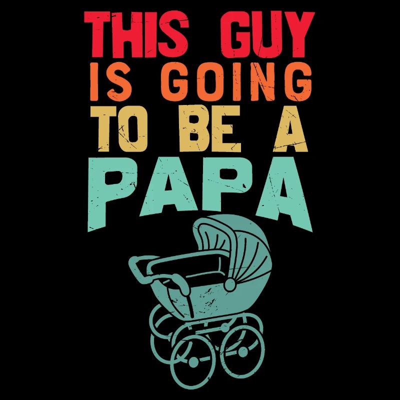 THIS GUY IS GOING TO BE A PAPA FUTURE FATHER
