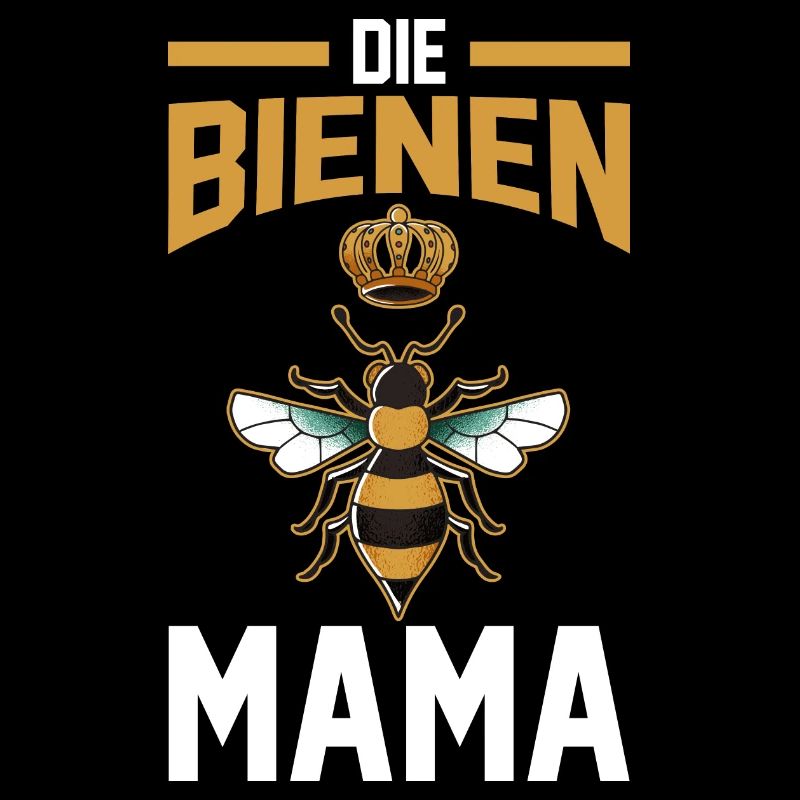 Bienenzüchter Mama Mutter Imker Biene Bienen