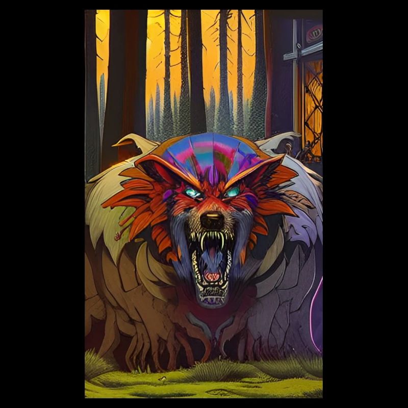 Werewolf | Wolf | Mythical creatures | Monsters | Mystical