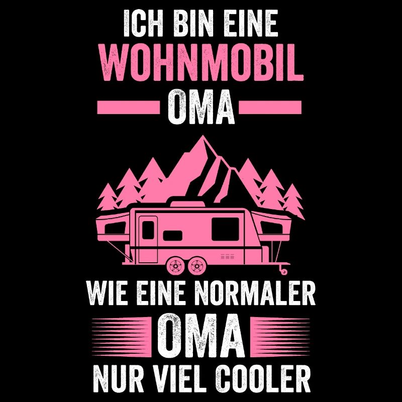 Camper Camping Wohnmobil Geschenk