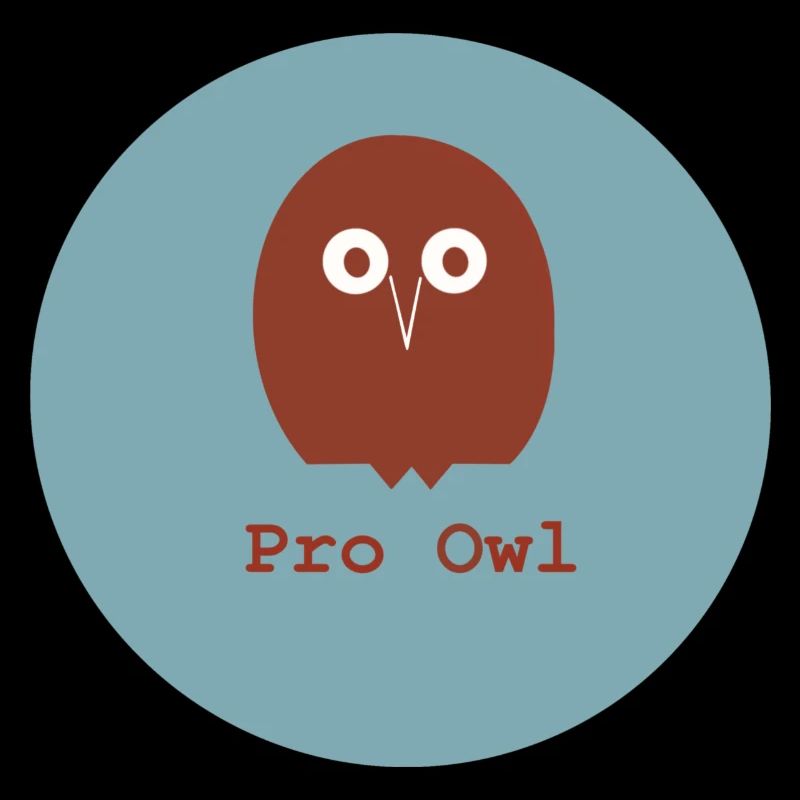 Pro Owl, Pro Eule, Pro Waldbewohner
