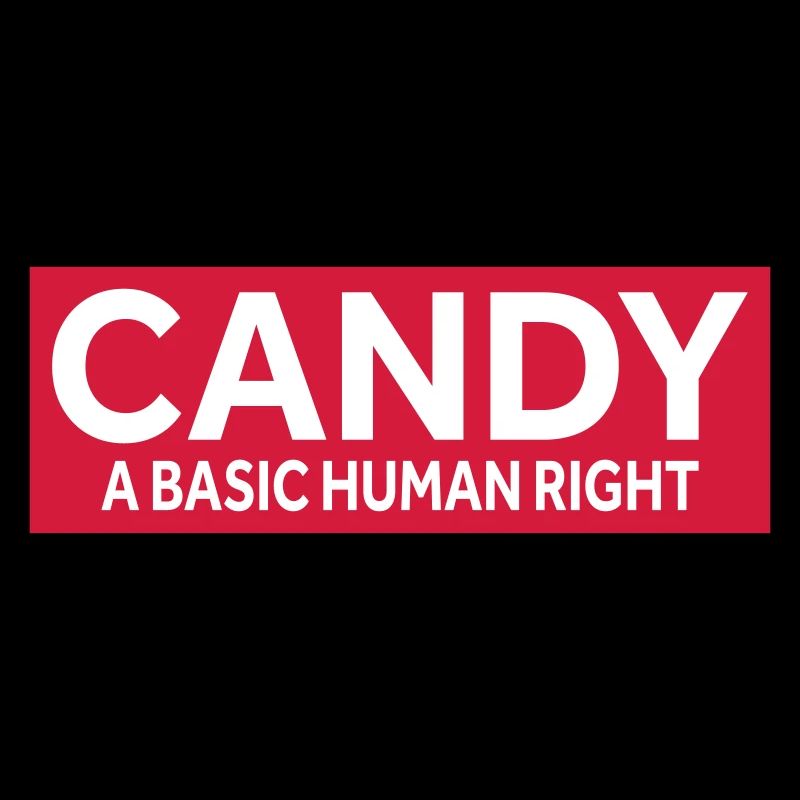 CANDY - A BASIC HUMAN RIGHT