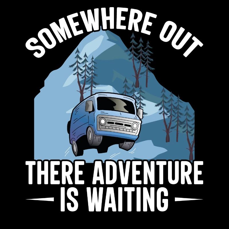 Quelque part là-bas, l’aventure vous attend