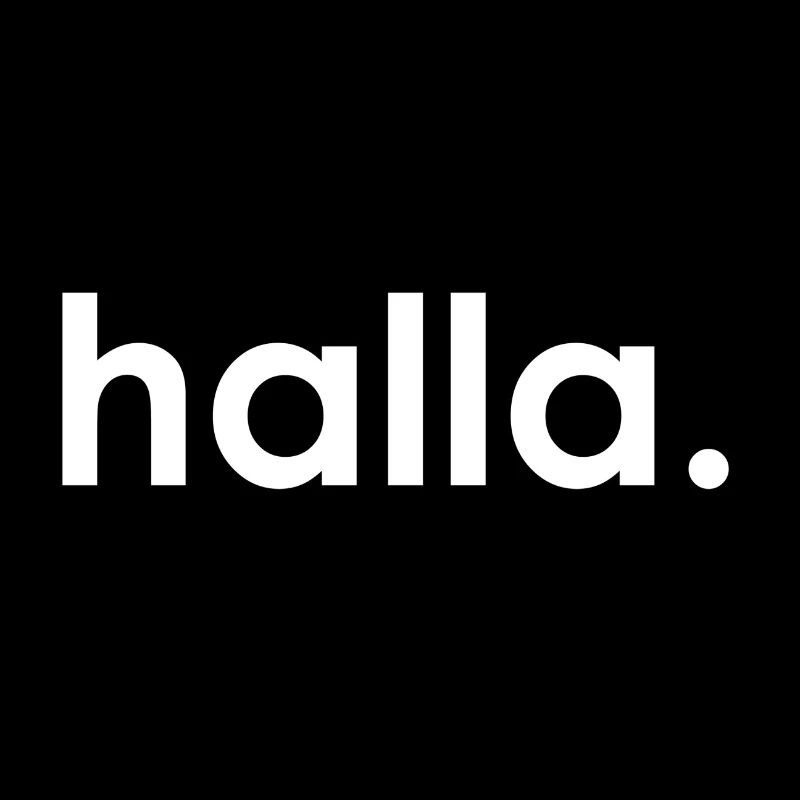 Halla white