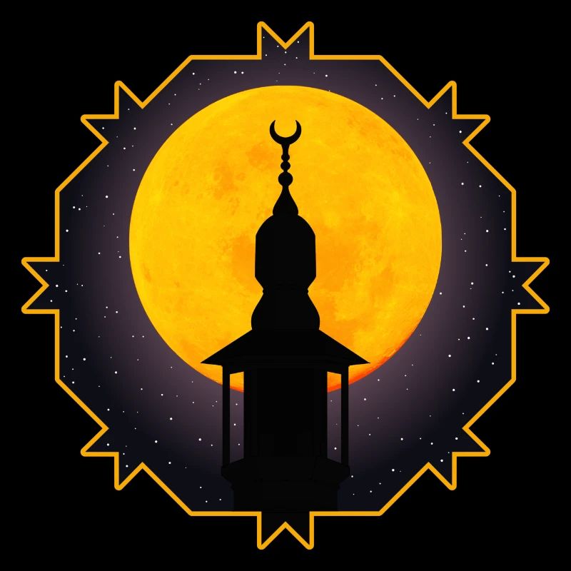 Religiöse Nacht