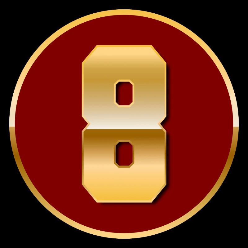 Numéro d’or 8