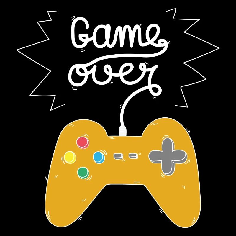 Game over! Perdu!