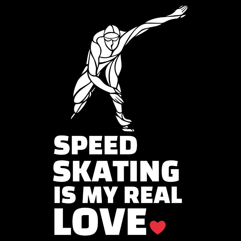 Ich Liebe Speed Skating