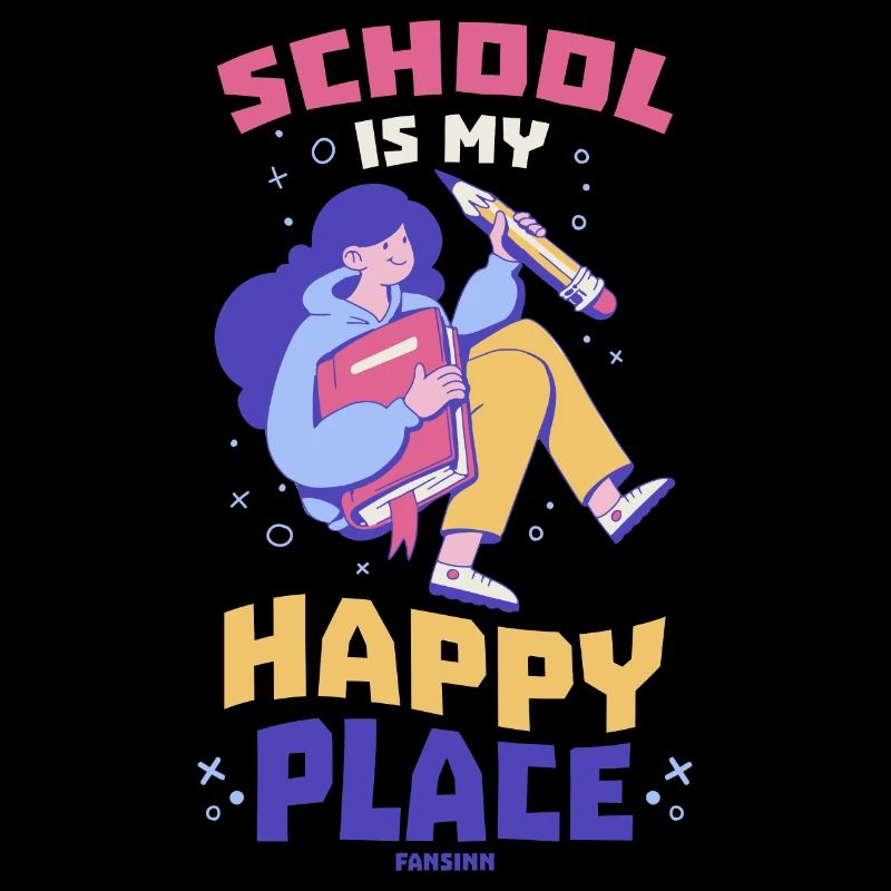 L’école est mon endroit préféré