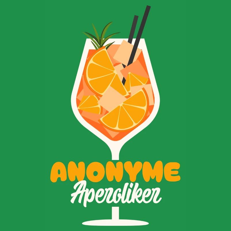 Aperitifs anonymous