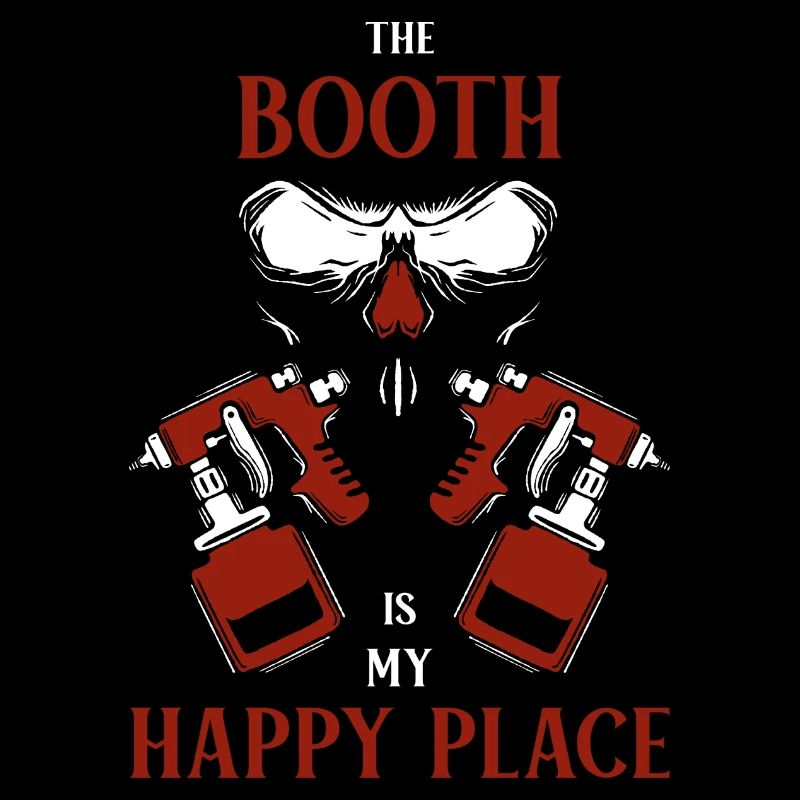 Car Tuner Painter Gift