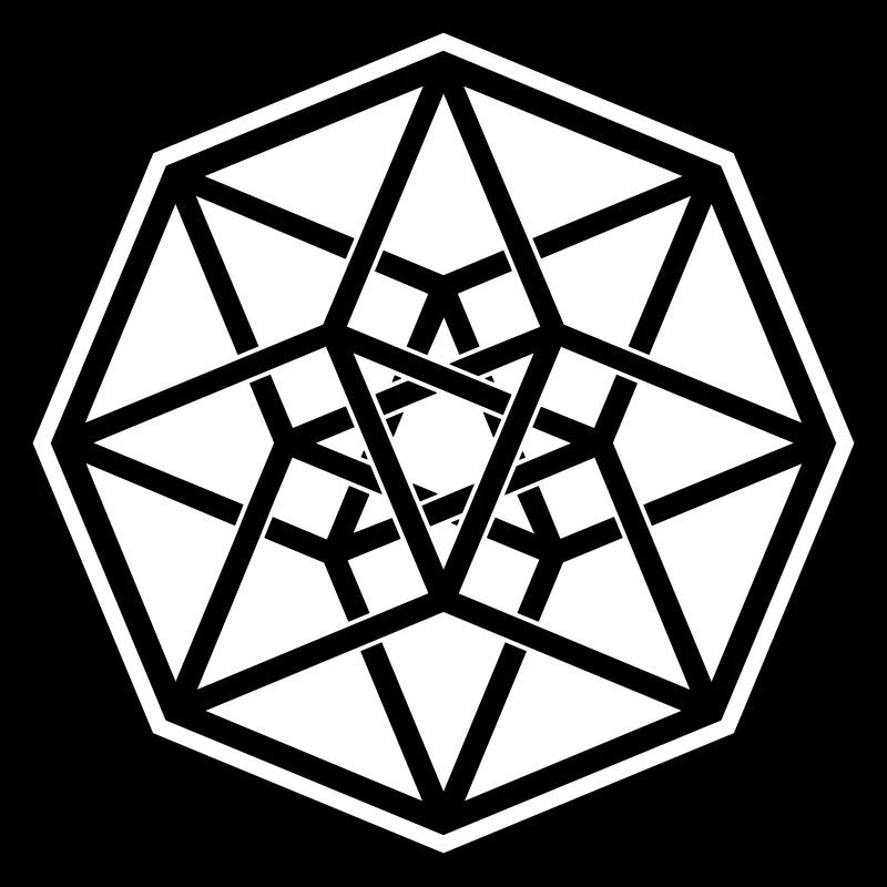 Le Tesseract - Inverser