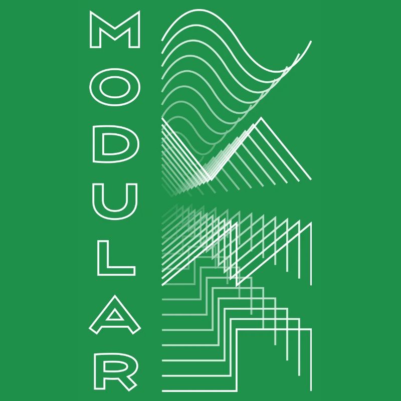 Modular Waveform Audio Design Analogique Modular Gift