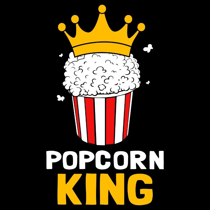 Popcorn König