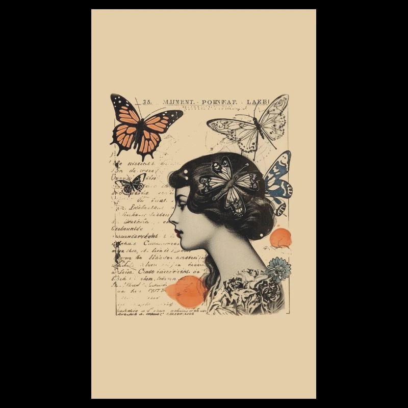 Vintage Collage
