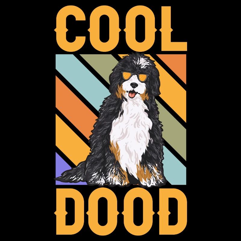 Bernedoodle Hund