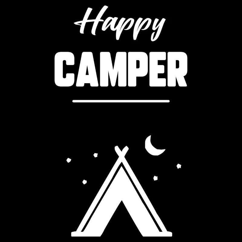Happy camper