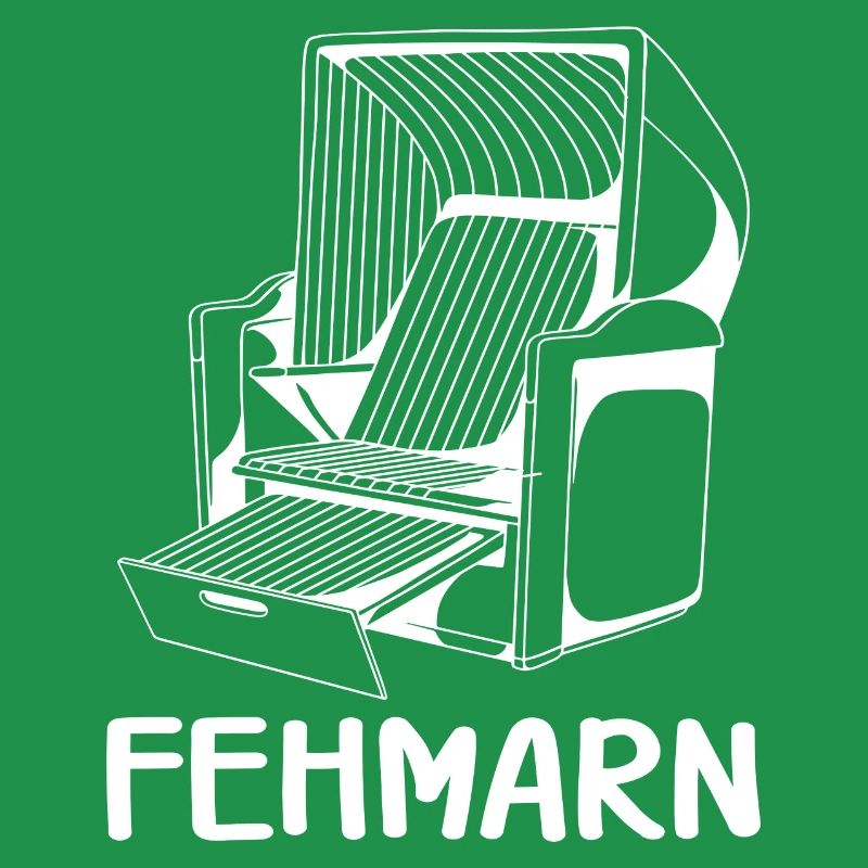CHAISE DE PLAGE FEHMARN