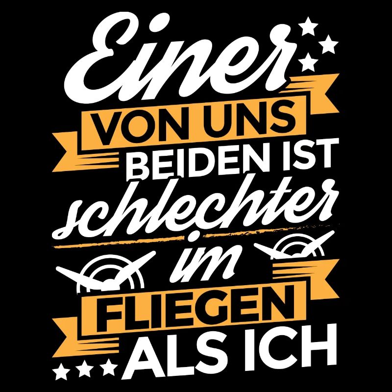 EINER VON UNS fliegen