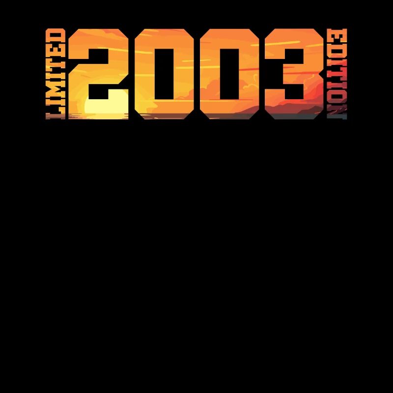 21. Geburtstag Geboren 2003 Geburtstagsgeschenk