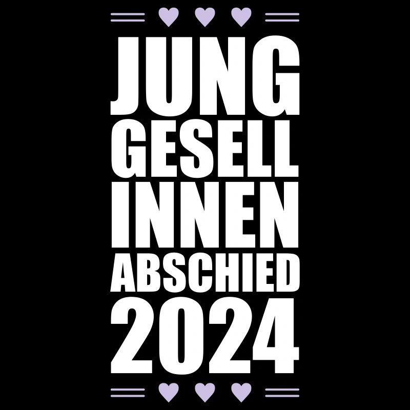 Junggesellinnenabschied 2024 Junggesellin