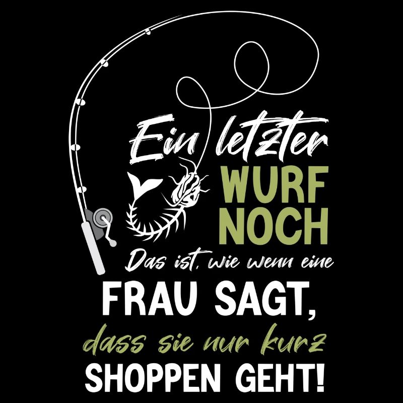 Ein letzter Wurf noch