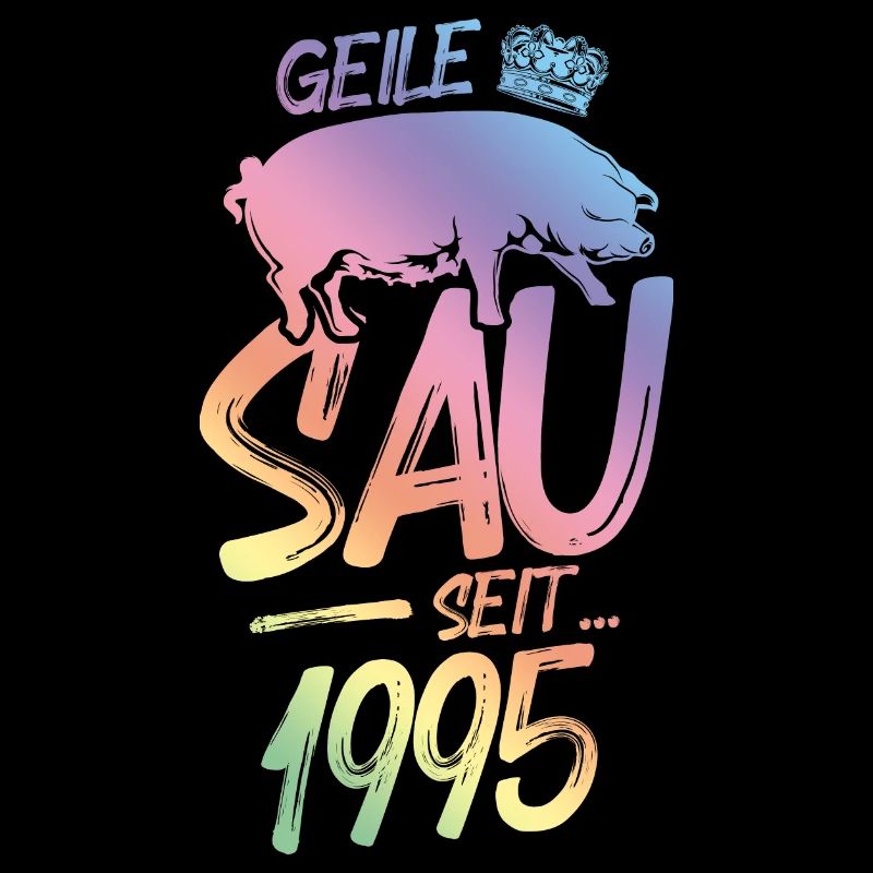 1995 Geile Sau