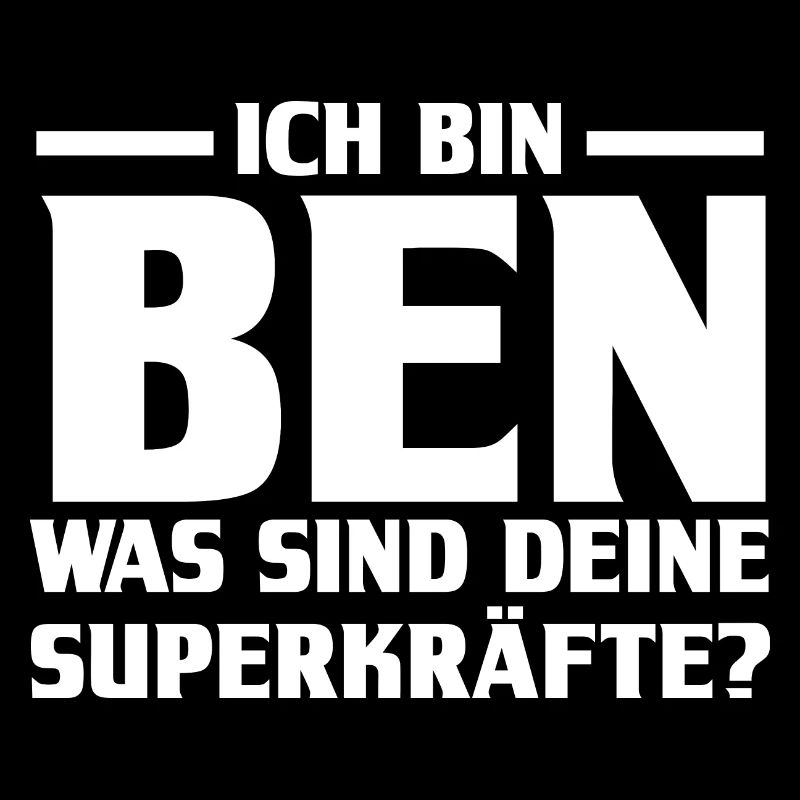 Prénom Ben