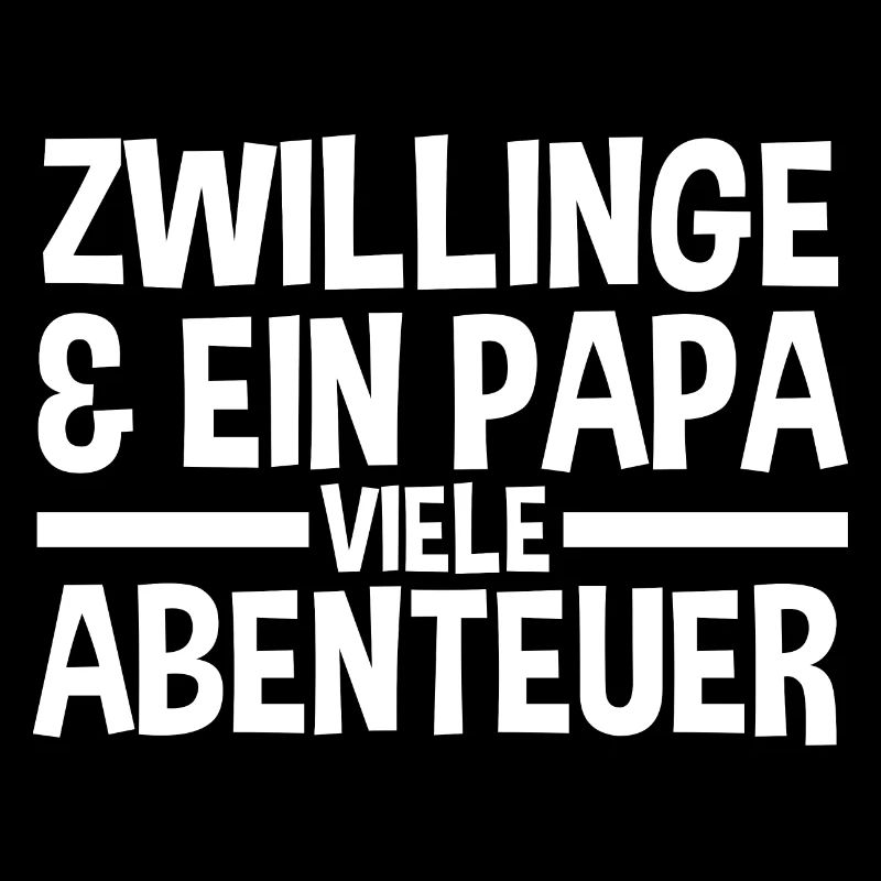 Papa Von Zwillingen