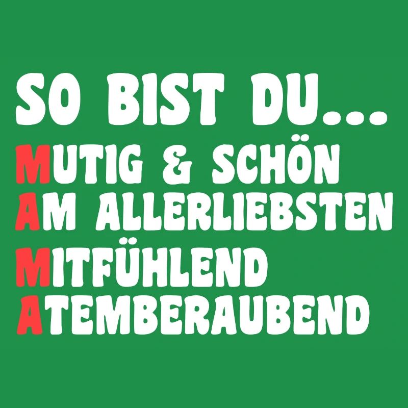 Mutter Muttertag Mama