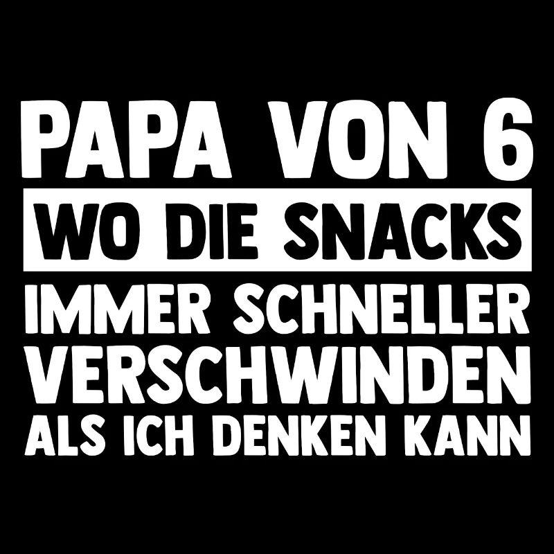 Papa Von 6 Kindern