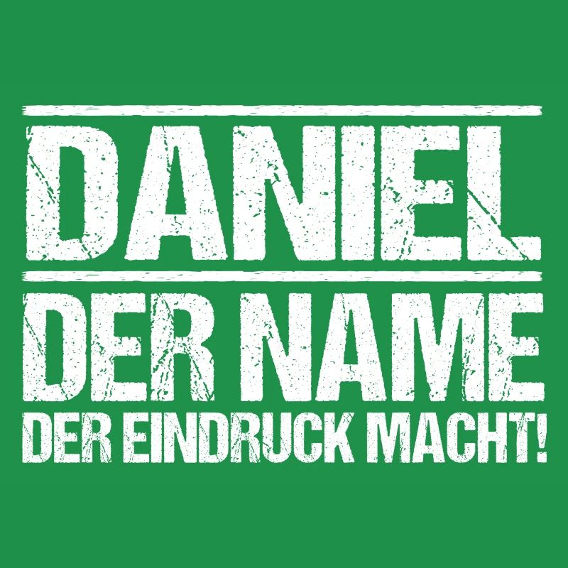 First name Daniel