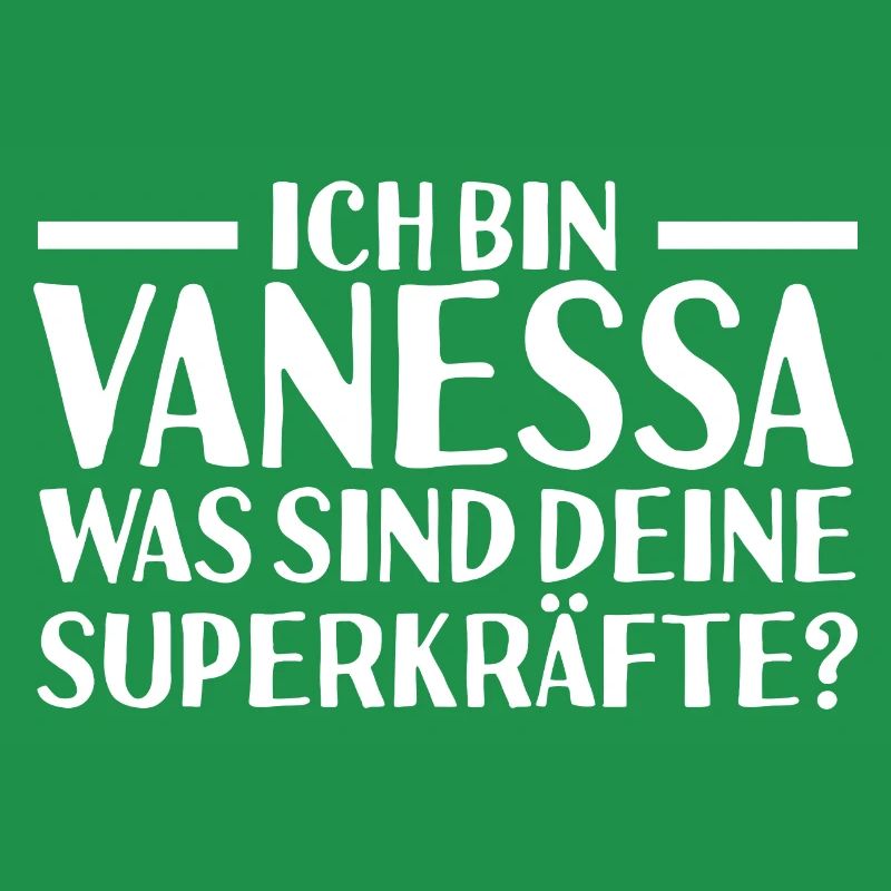 First name Vanessa