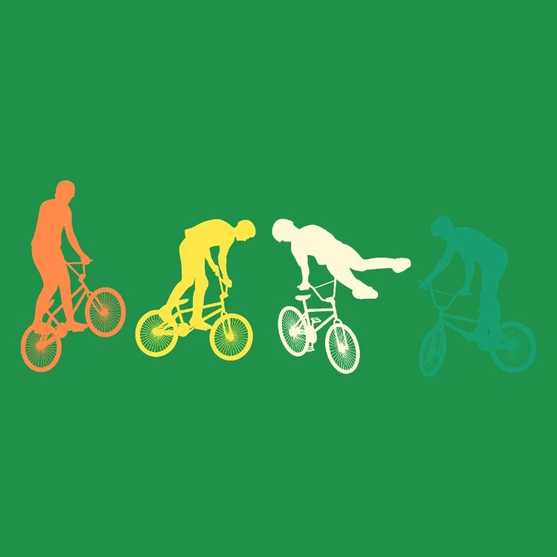 Vélo Evolution VTT