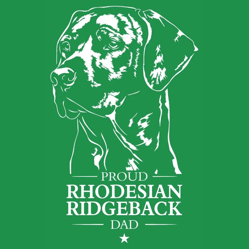 Rhodesian Ridgeback Dad Hunde Hund Wilsigns