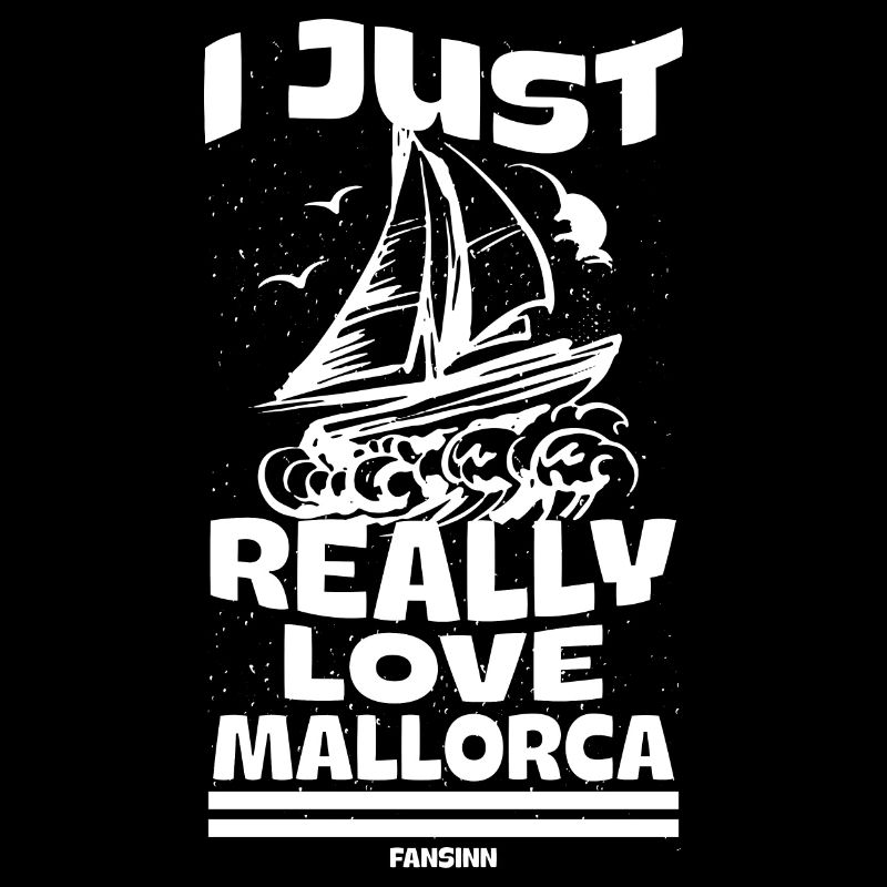 I love Mallorca