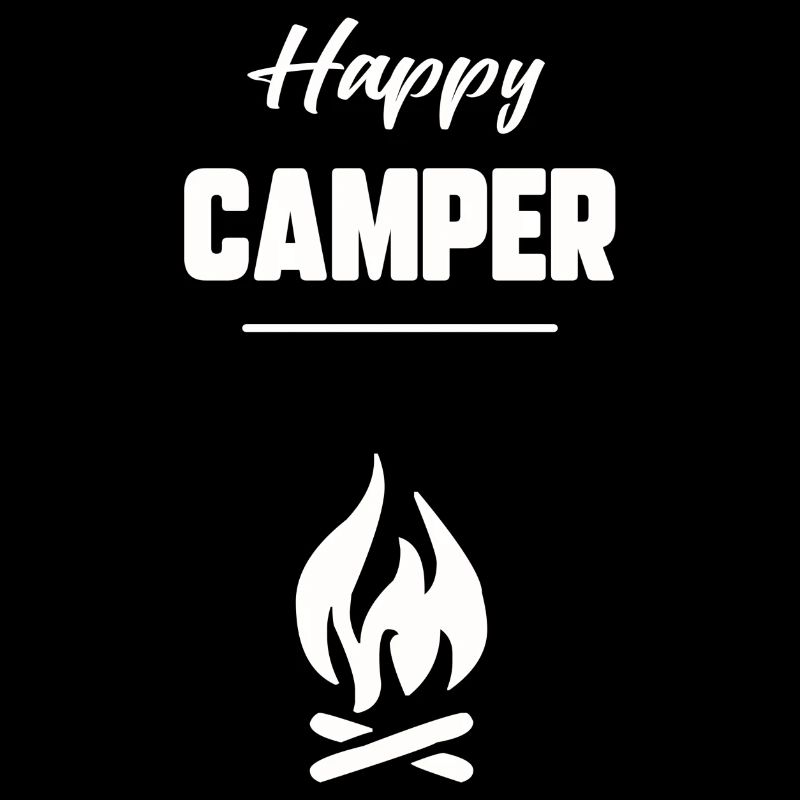 Happy camper