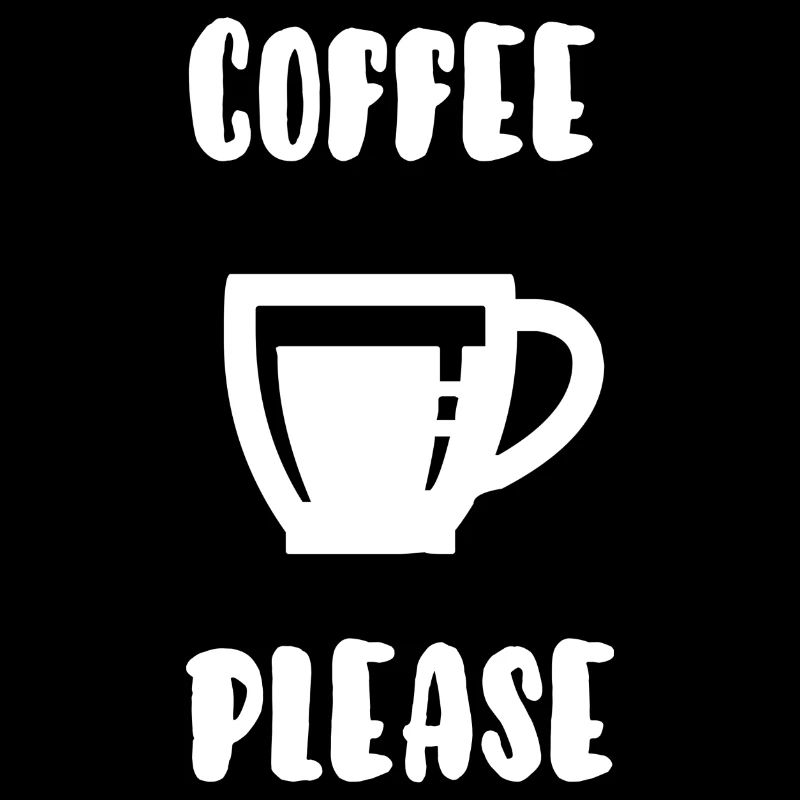 Coffee please