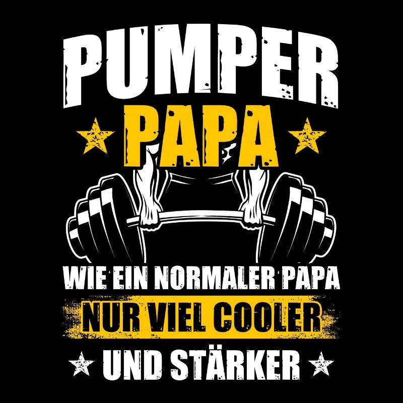 Pumper Papa Musculation Bodybuilder Musculation