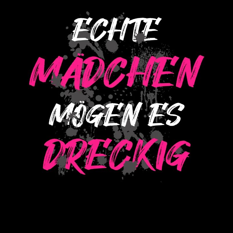 Echte Mädchen Schlammlauf Mud Run Muddy Race