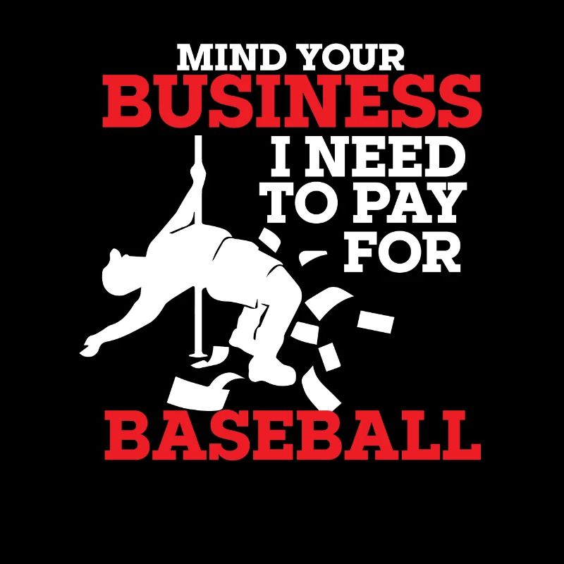 Fatti gli affari tuoi, devo pagare per il baseball