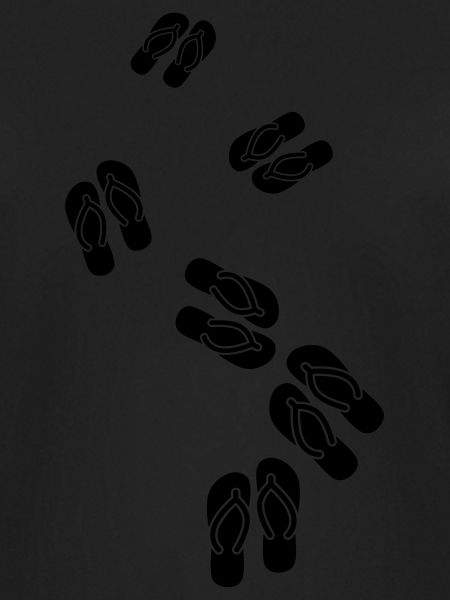 Flip-flops icon