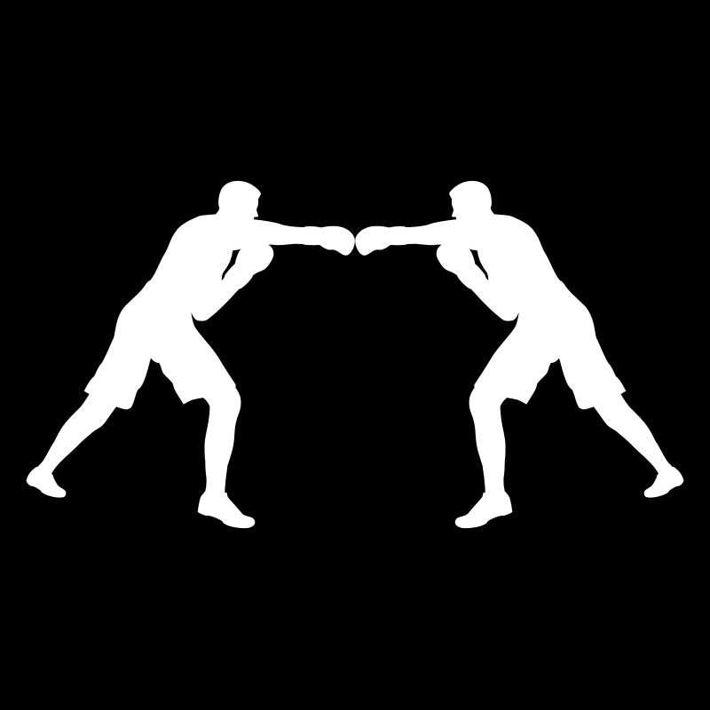 Légèreté et force dans un duel
