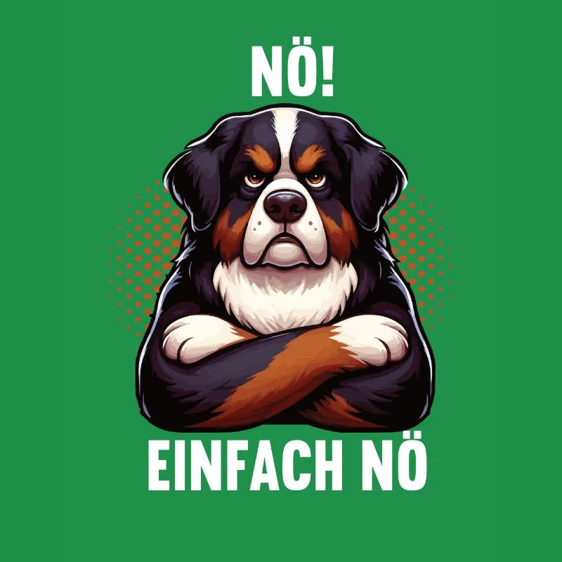 Nö Einfach Nö Australian Shepherd Aussie