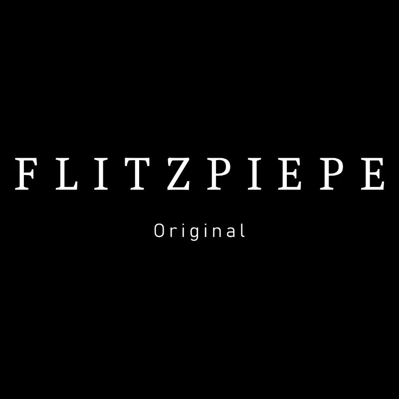 Flitzpiepe Original Design