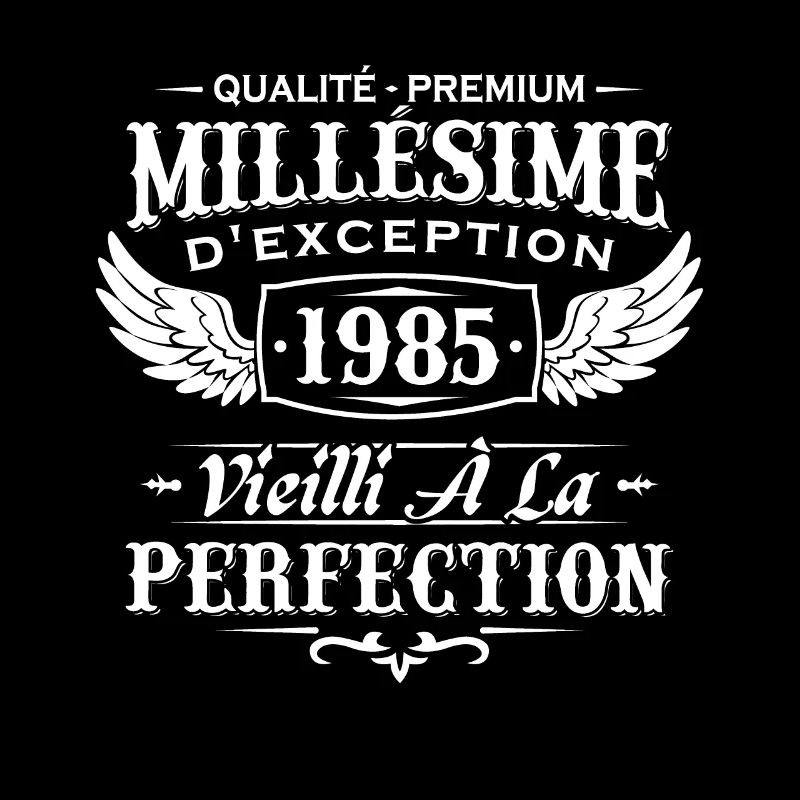 Millésime 1985
