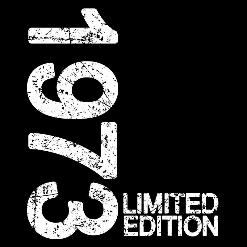1973 Édition limitée