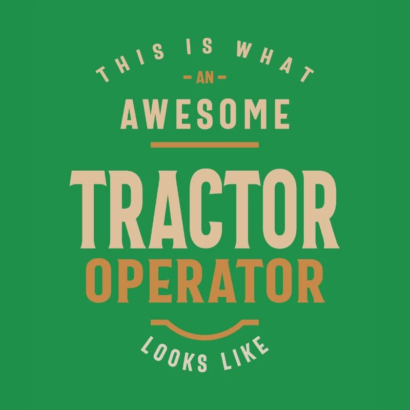 Tractor Operator