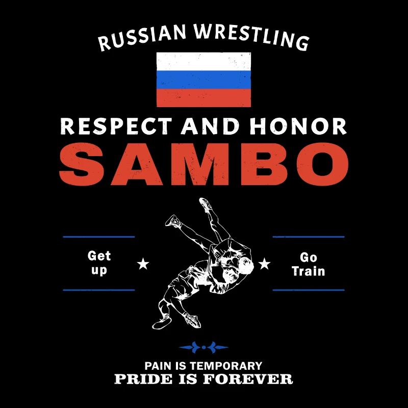 Combattant Sambo