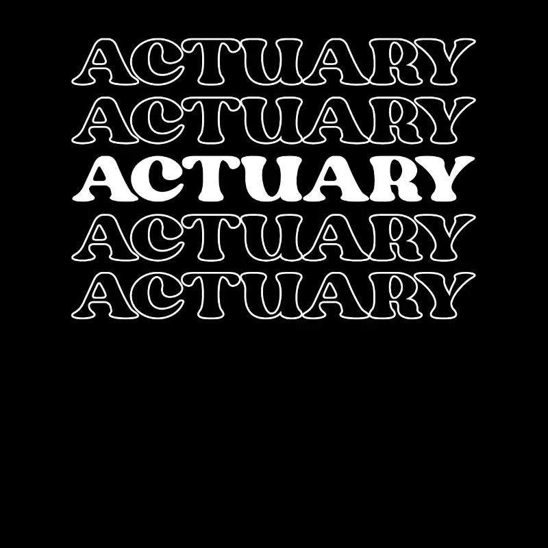 Actuary Data Scientist Bookkeeper Statistics